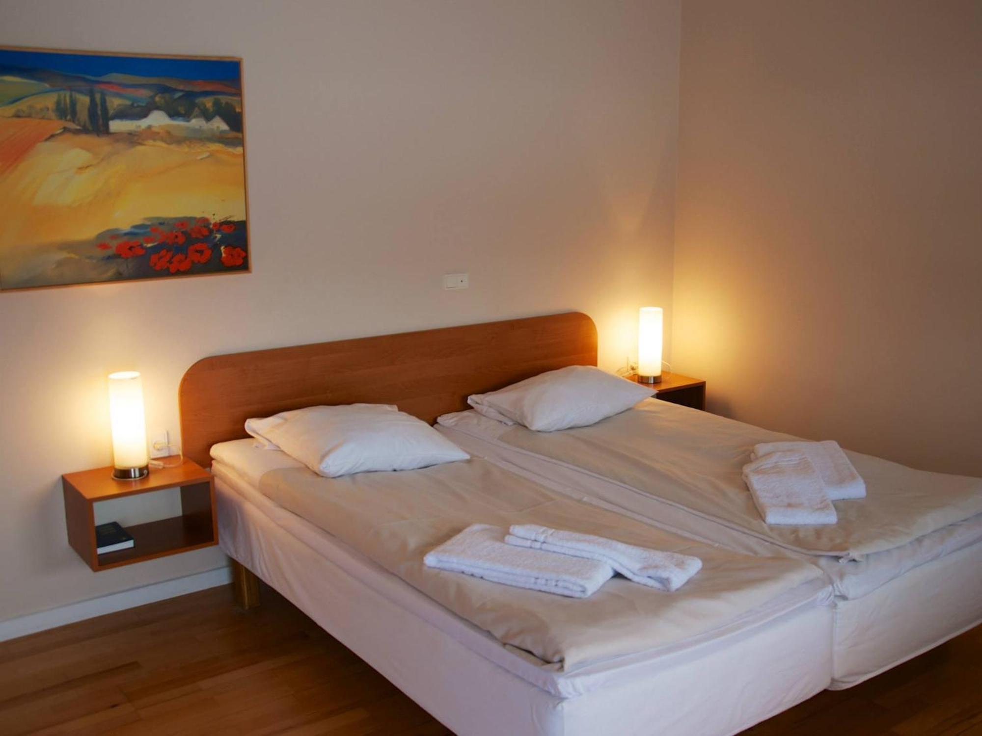 Hotel Sleep2Night Helsingør Zimmer foto